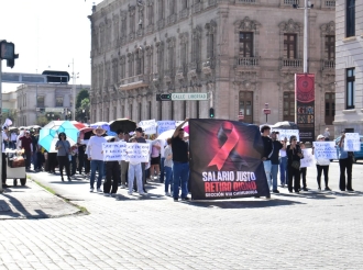 IMSS Agoniza en Urgencias
